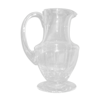 Pitcher in crystal