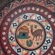 Moroccan craft plate