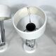 Stilnovo Milano, set of five orientable wall lights from 50s