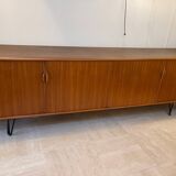 Vintage Scandinavian teak sideboard, 1960