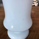 Vase en opaline