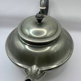 Silver-plated teapot - Goldsmith Armand Frénais