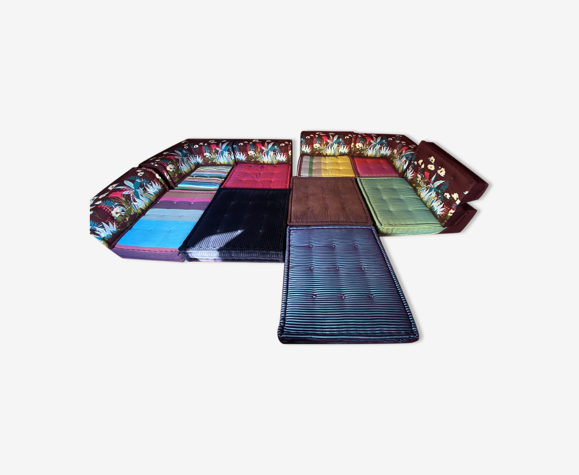 Mah jong kenzo first edition by roche bobois