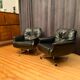 A pair of Möbel Mann armchairs, Germany, 1960s