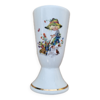 Masagran enfant porcelaine