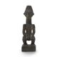 Ceramic statue inspired by Africa, 1960s