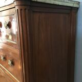 Semainier, ragman Louis XVI