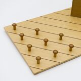 Ensemble modulaire vintage italien en bois circa 1970