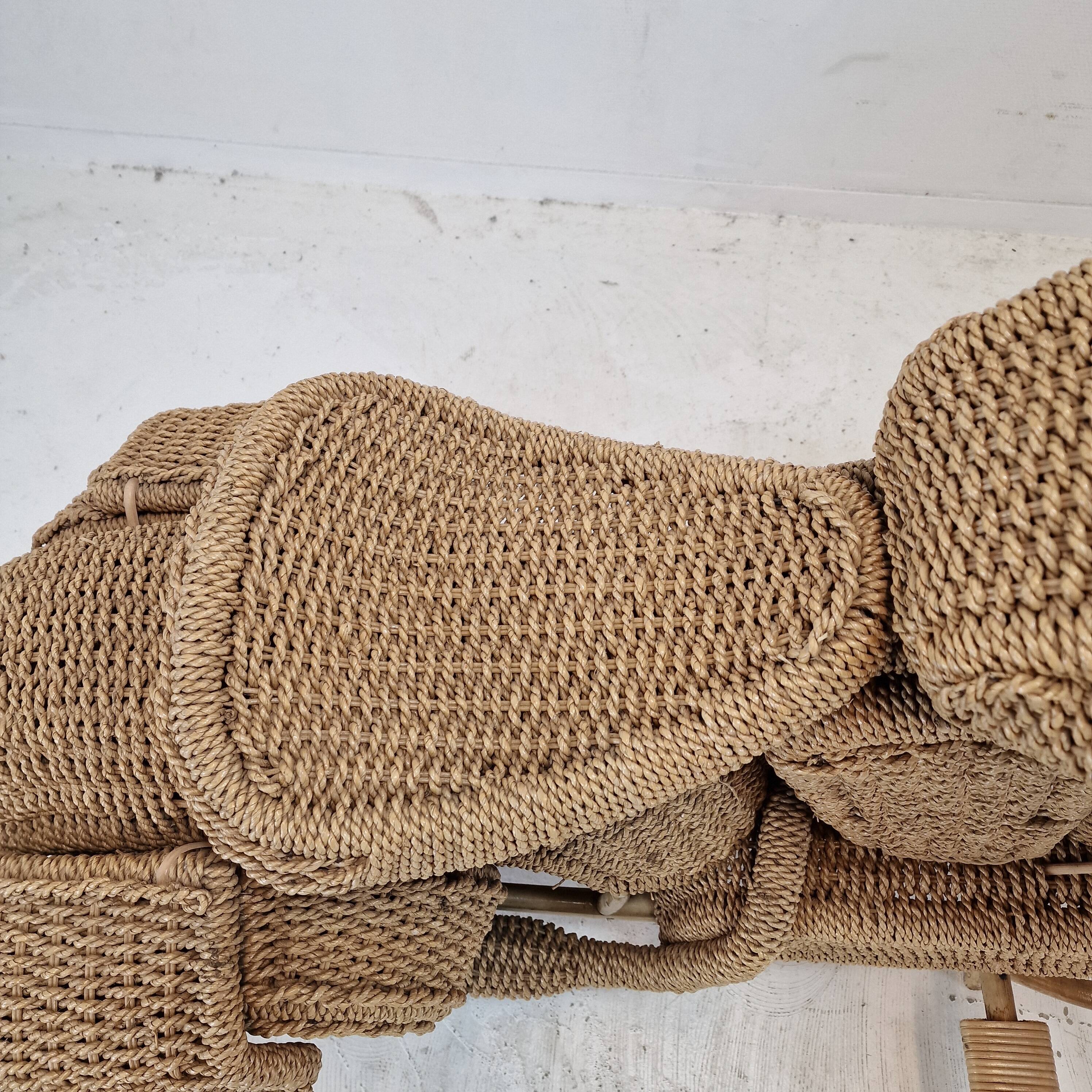 Tom Dixon Life Size Harley Davidson Motorcycle, 1980's