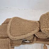 Tom Dixon Life Size Harley Davidson Motorcycle, 1980's