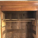 Armoire bretonne normande ancienne