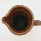 Sandstone pitcher