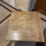 Table astier de villatte. unique custom-made model