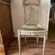 Chaise Style Louis XVI
