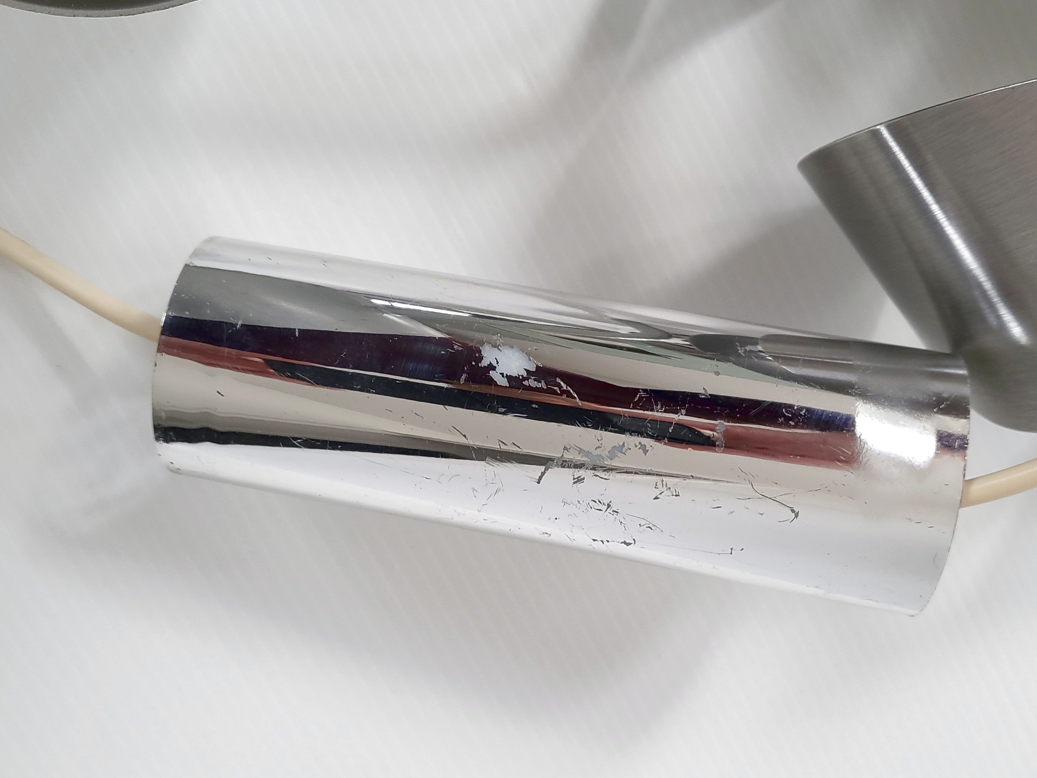 Supension vintage waterfall 1960