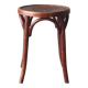 Tabouret bistrot  assise bois thermoformée, 1920