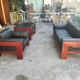 Complete Living Room of Tobia Scarpa