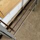 Architect drawing table 50s