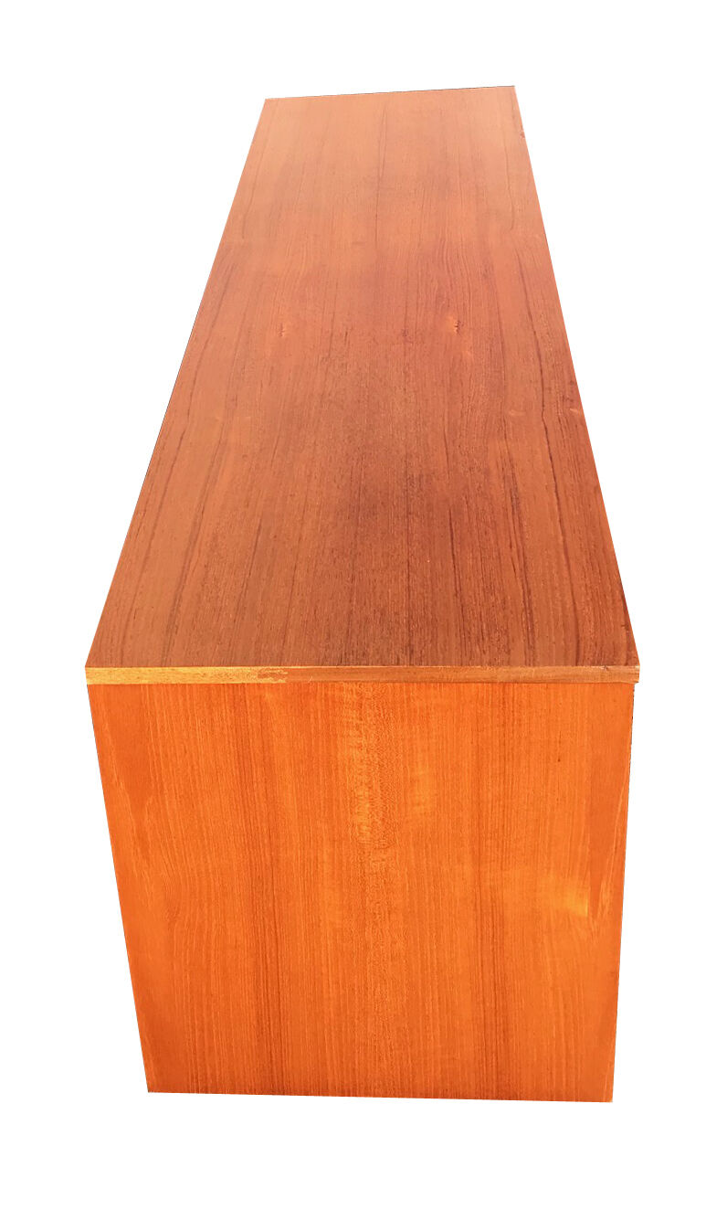 Teak sideboard of the 1960s/70s - L. 150 cm