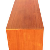 Teak sideboard of the 1960s/70s - L. 150 cm