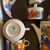 Service à café Villeroy & Boch collection Acapulco