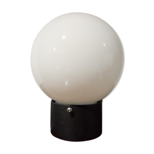 lampe à poser globe