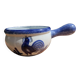 Small Quimper frying pan