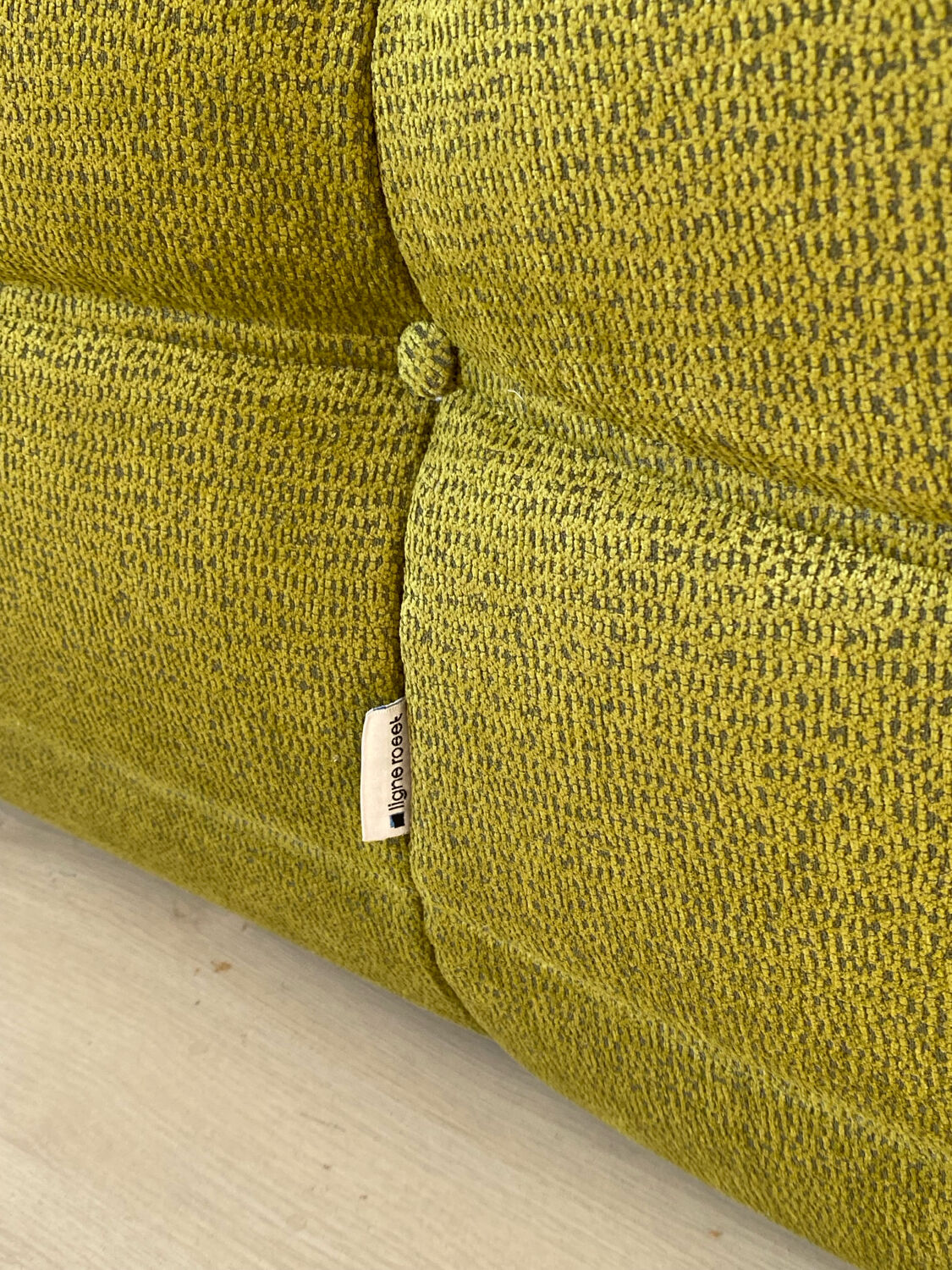 Togo 3-seater sofa by Michel Ducaroy