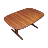 Cherry table, Danish design, 1970s, production: Denmark