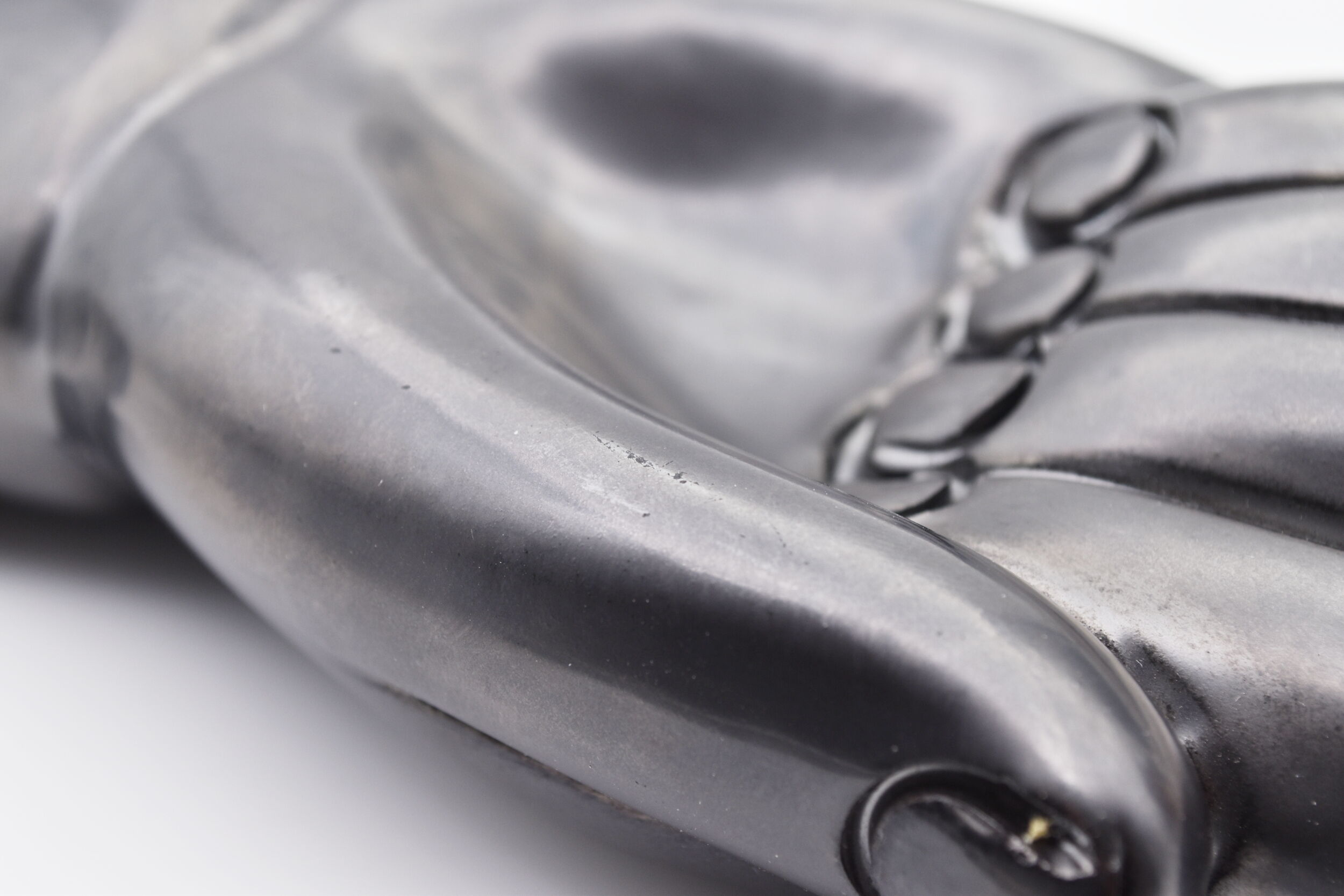 Ceramic hand by Jean Marais