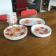 Vintage tableware service