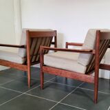 Scandinavian armchairs