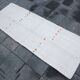 Vintage Minimal Runner For Hallway, Stairs Runner Rug, 71x196 Cm