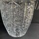 Crystal and chrome metal cooling bucket