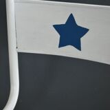 Chaise d'écolier