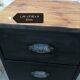 Wooden craft furniture with drawers