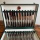 Box of 24 laguiole knives Pierre Calmels France