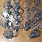 Stemmed glass