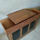 Original school desk