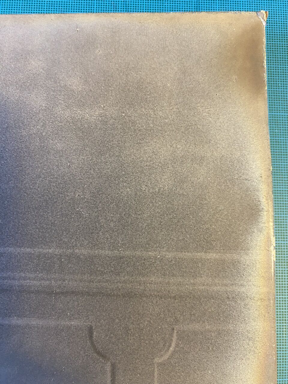 Old photo, signed, early XX century