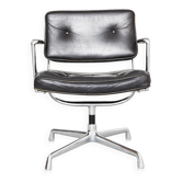 Chaise de bureau intermédiaire ES102 de Ray & Charles Eames pour Herman Miller