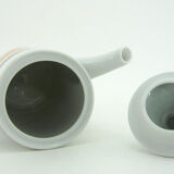 Porcelain coffee maker - Winterling Schwarzenbach Bavaria germany - vintage 70s