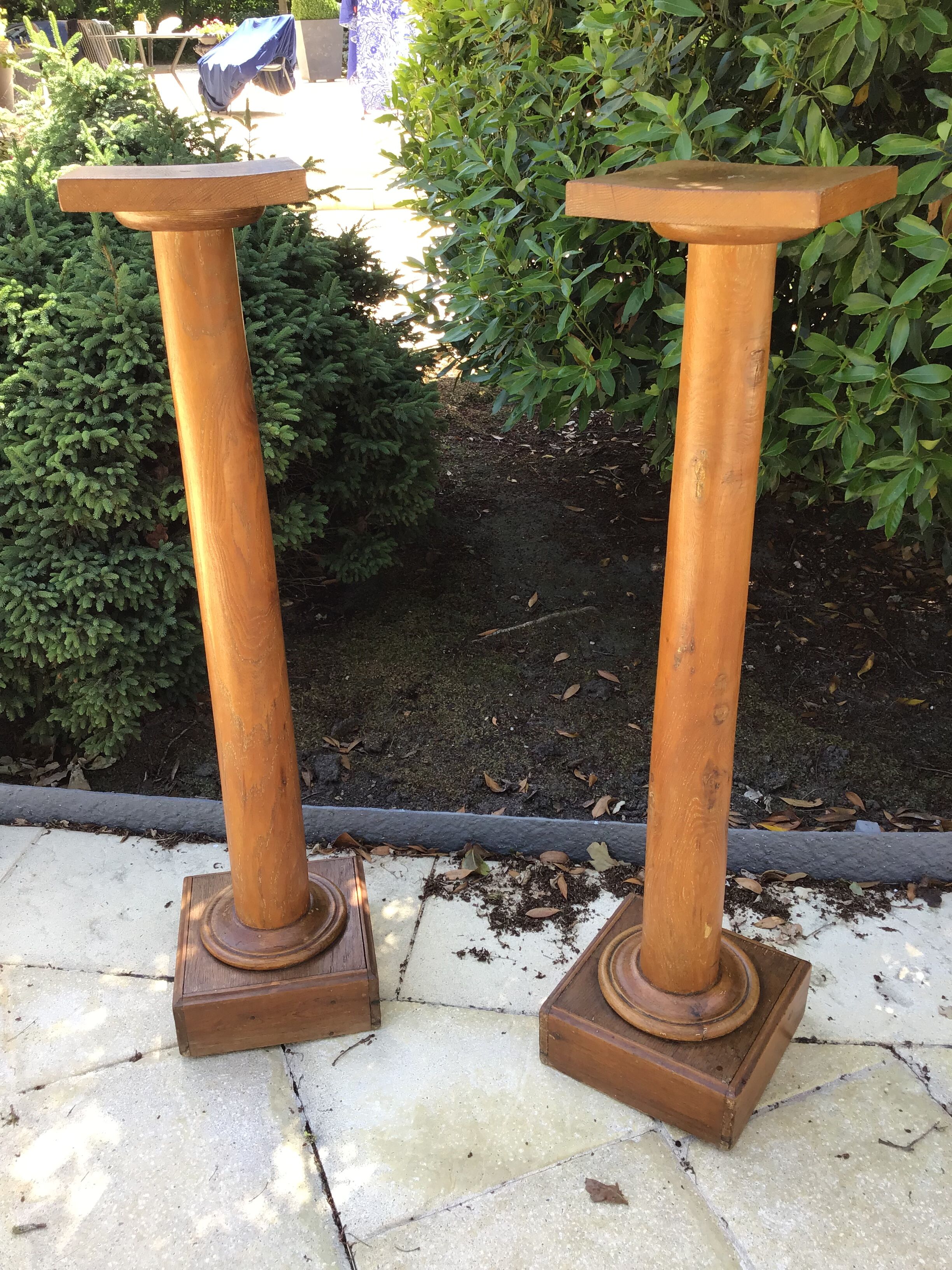 Pair of sheaths