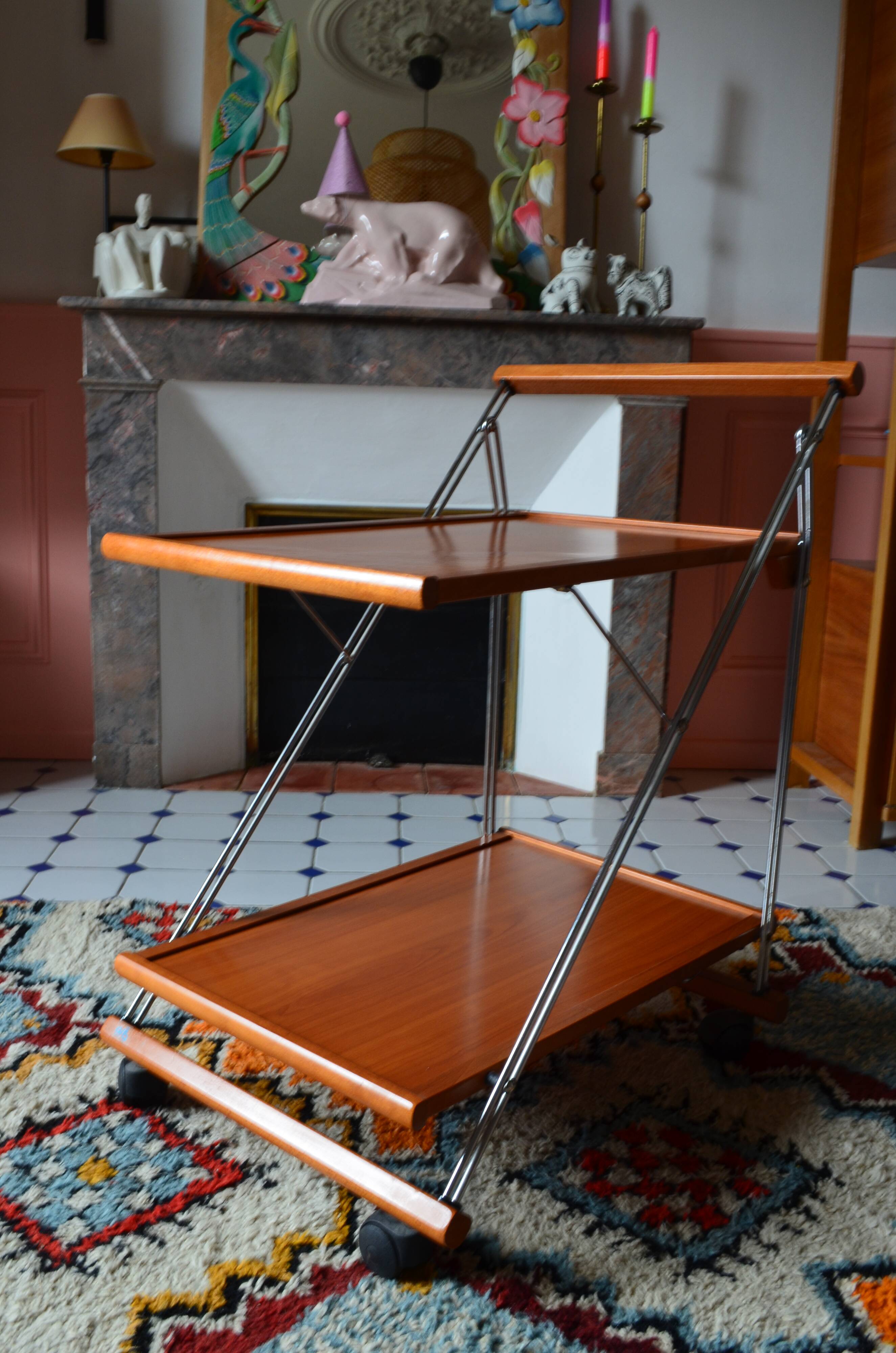 Italian folding service