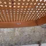 Pair of chairs B32 Marcel Breuer italy