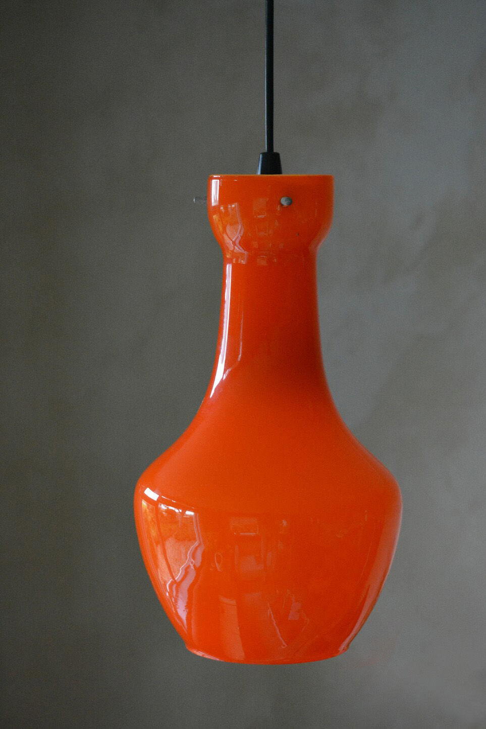 Hanging lamp glass 60