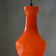 Hanging lamp glass 60