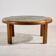 Oak coffee table