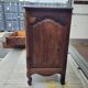 Commode pantalonnière noyer