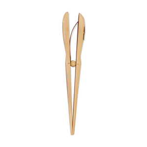 pince à gants en ivoire